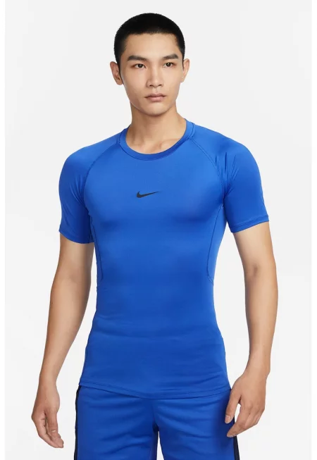 Слим тренировъчна тениска Pro Dri-FIT с ръкави реглан