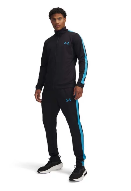 Спортен екип  Плетен - 1357139-587 - Мъжки - Син