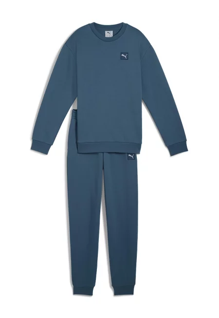 Спортен екип с памук с лого