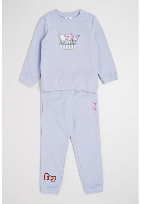 Спортен екип  за момичета - x hello kitty friends minicats