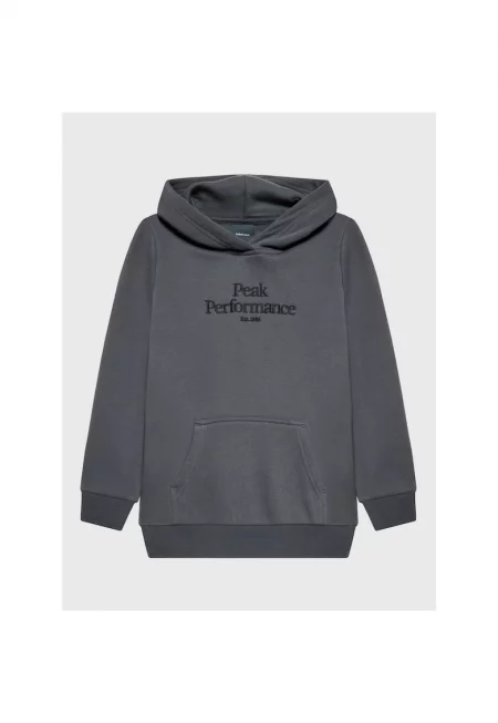 Суичър за момчета -  301825241 - Памук - Сив