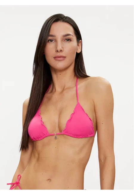 Сутиен  304122972 - Полиамид/Еластан - M INTL - Розов