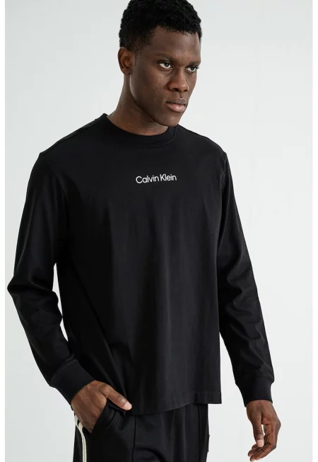 Свободна памучна блуза