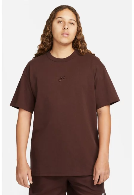 Свободна памучна тениска Sportswear Premium Essential