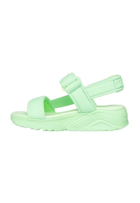 Текстилни сандали Uno Lite с велкро