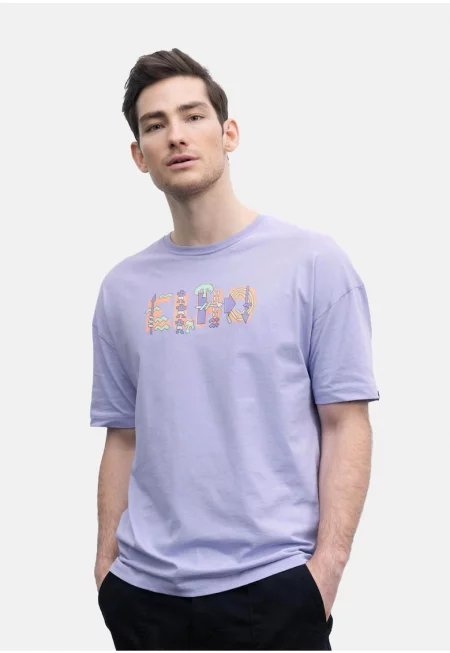 Тениска Karibik с лого