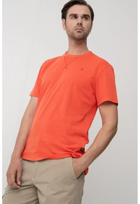 Тениска Nifous от органичен памук