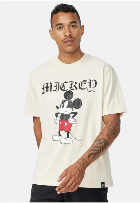 Тениска от органичен памук Disney Grumpy Mickey 4459