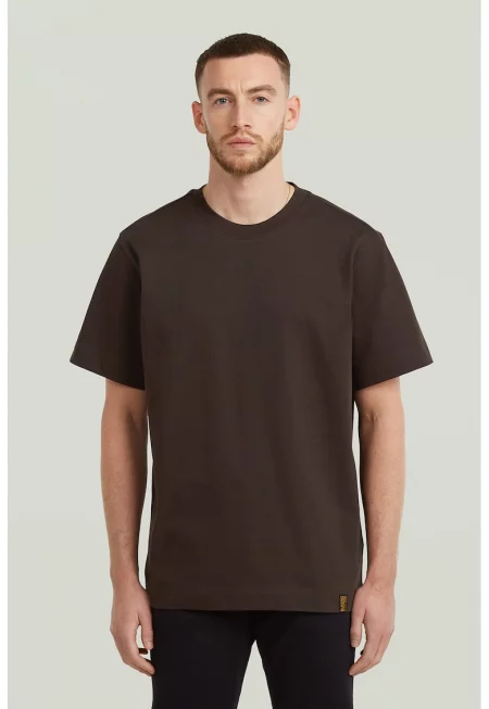 Тениска от органичен памук