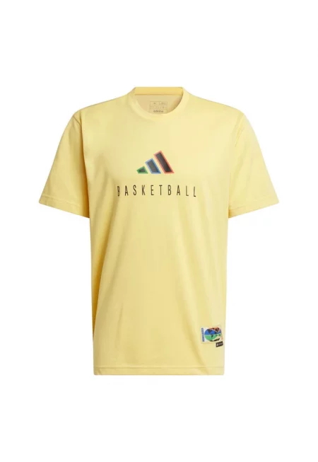 Тениска  Wwh Logo GT IY1155