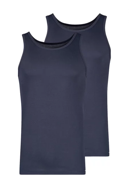 Топ с овално деколте - 2 броя