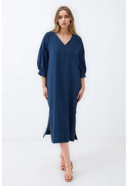 Уголемена рокля