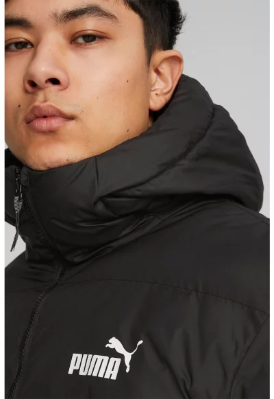 Ватирано зимно яке с лого Power