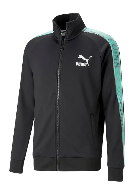 Яке с лого и цип