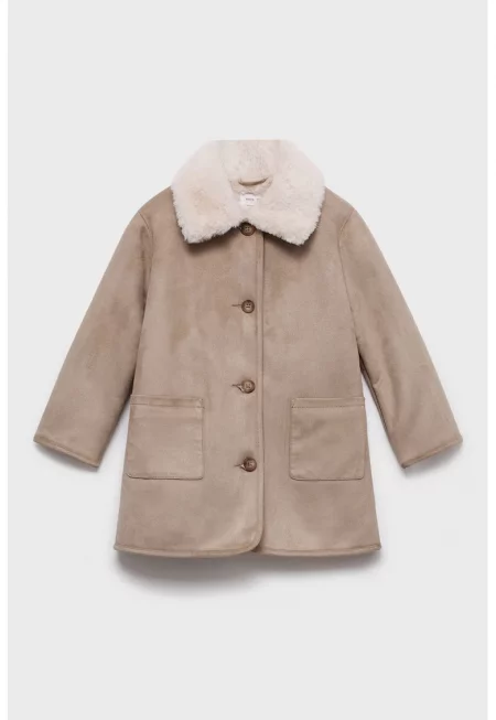 Яке с пришити джобове