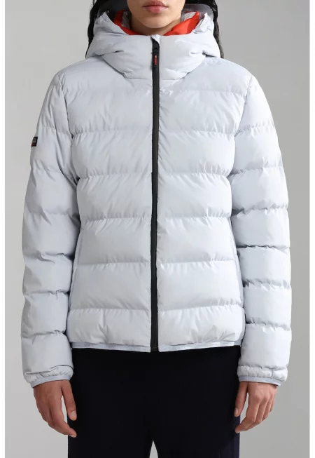 Зимно яке 20-22° с качулка и висока яка