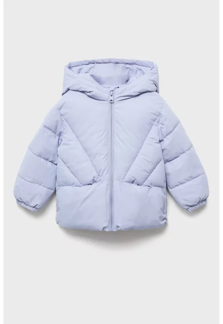 Зимно яке с качулка