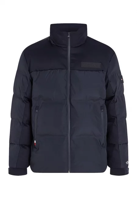 Зимно яке с лого