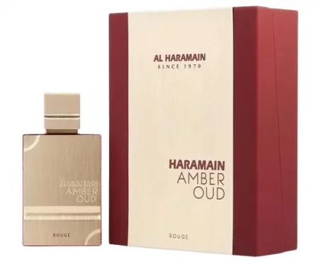 Al Haramain Amber Oud Rouge Edition Унисекс парфюмна вода EDP