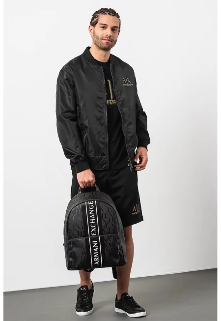 Бомбър яке с лого