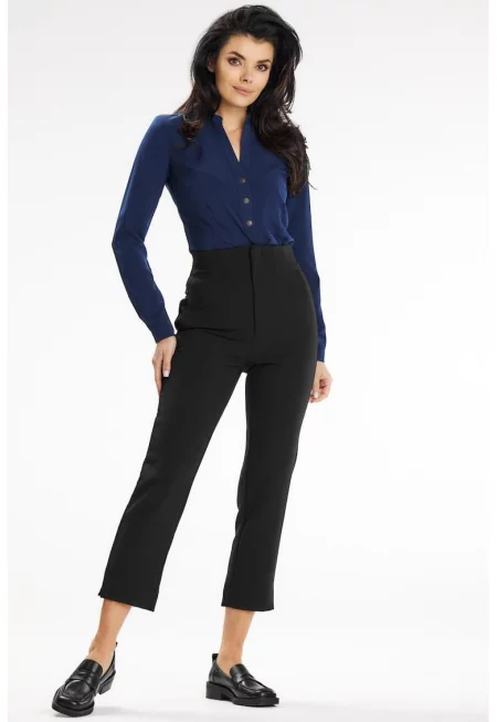 Camasa A649 Elegant Maneca lunga