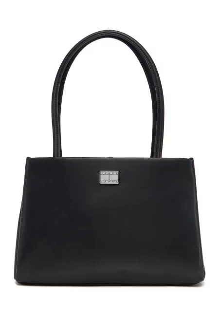 Дамска чанта -  многоцветна - малка - екологична