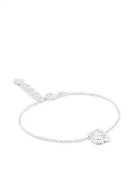 Дамска гривна  Silver Bickie - 1004019400 - универсален