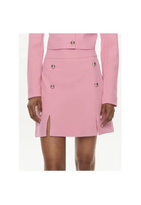 Дамска пола -  303918279 - Полиестер - 34 EU - Розов