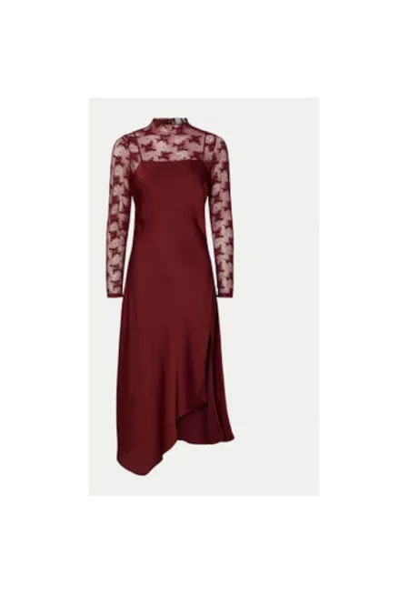 Дамска рокля -  304502569 - Черен