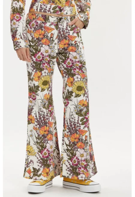 Дамски дънки -  303593384 - Памук - W27-L30 US - Многоцветни