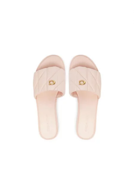 Дамски джапанки - CR047 -  Естествена кожа