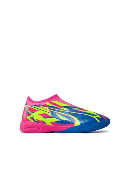 Дамски футболни обувки -  303506 - Еко кожа - Многоцветни