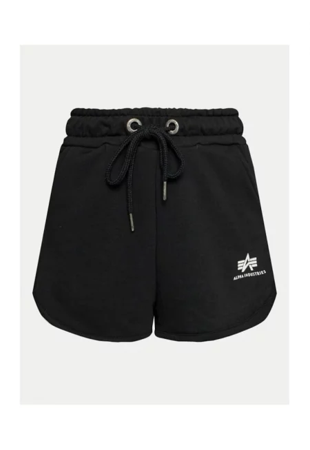 Дамски панталон -  861407 - черен - памук