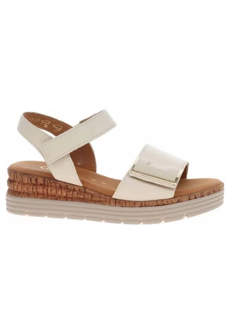 Дамски сандали  62.700.52 - бежови