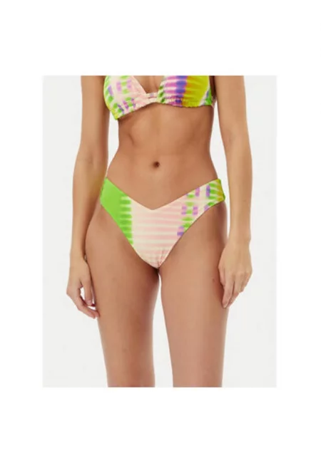 Дамски слипове  C22JG0 A17 - Полиамид/Еластан - Многоцветни - Многоцветен