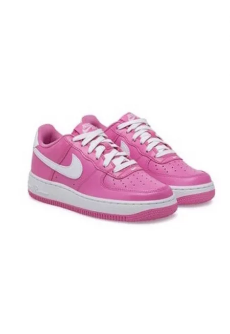 Дамски спортни обувки  305364685 - Естествена кожа - Розов - Розово
