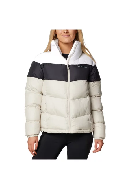 Дамско яке  Puffect II Colorblock Jacket 2088481 - Бежов