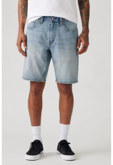 Дънкови бермуди 445® Athletic