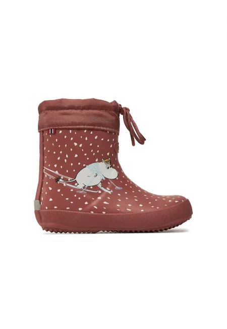 Детски ботуши -  88852 - Синтетични - Розови