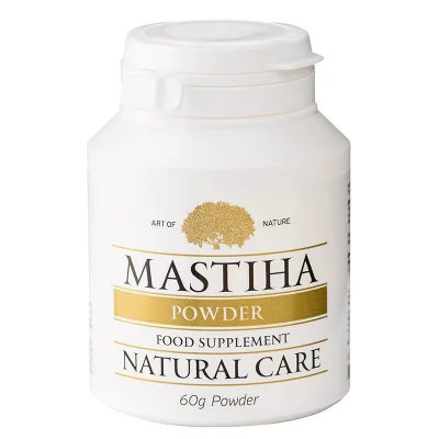 Добро храносмилане - Мастиха, 60 g прах