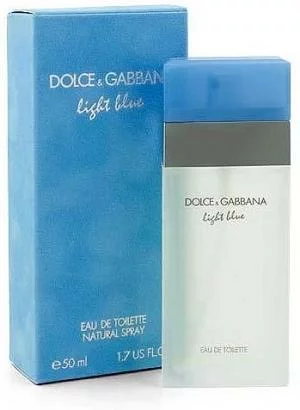 Dolce & Gabbana Light Blue парфюм за жени EDT