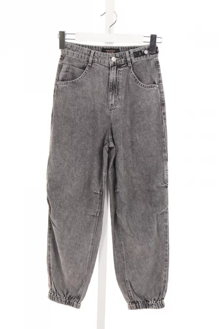 Дрехи Дънки с висока талия VERO MODA