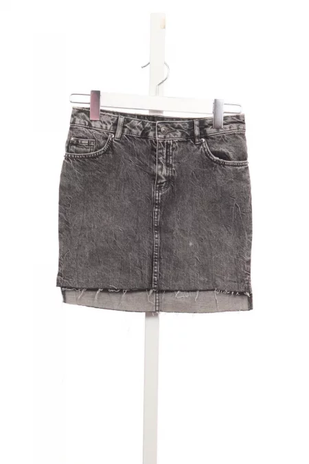 Дрехи Дънкова пола H&M DIVIDED