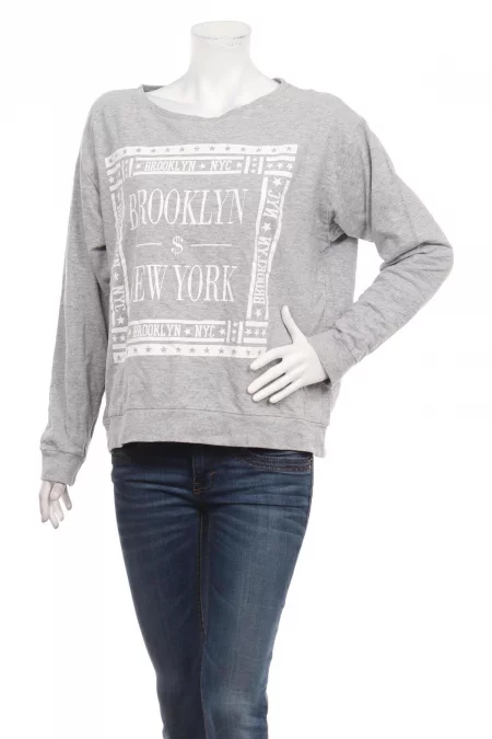 Дрехи Спортна блуза H&M DIVIDED