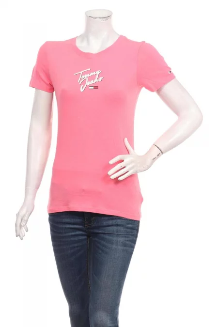Дрехи Тениска с щампа TOMMY JEANS