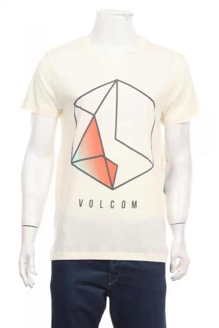 Дрехи Тениска с щампа VOLCOM