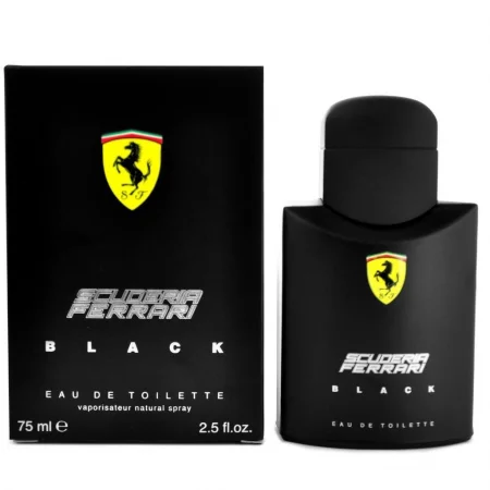 Ferrari Scuderia Black парфюм за мъже EDT