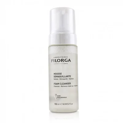Filorga Foam Cleanser Пяна за почистване и премахване на грим с хидратиращ ефект