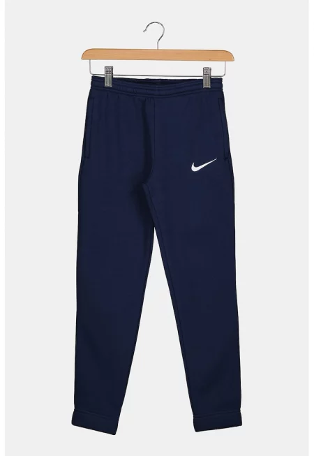 Футболен панталон с джобове и лого