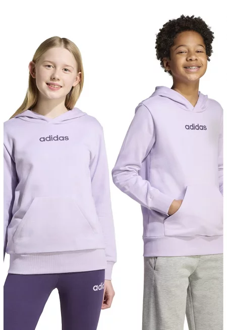 Худи с памук с лого